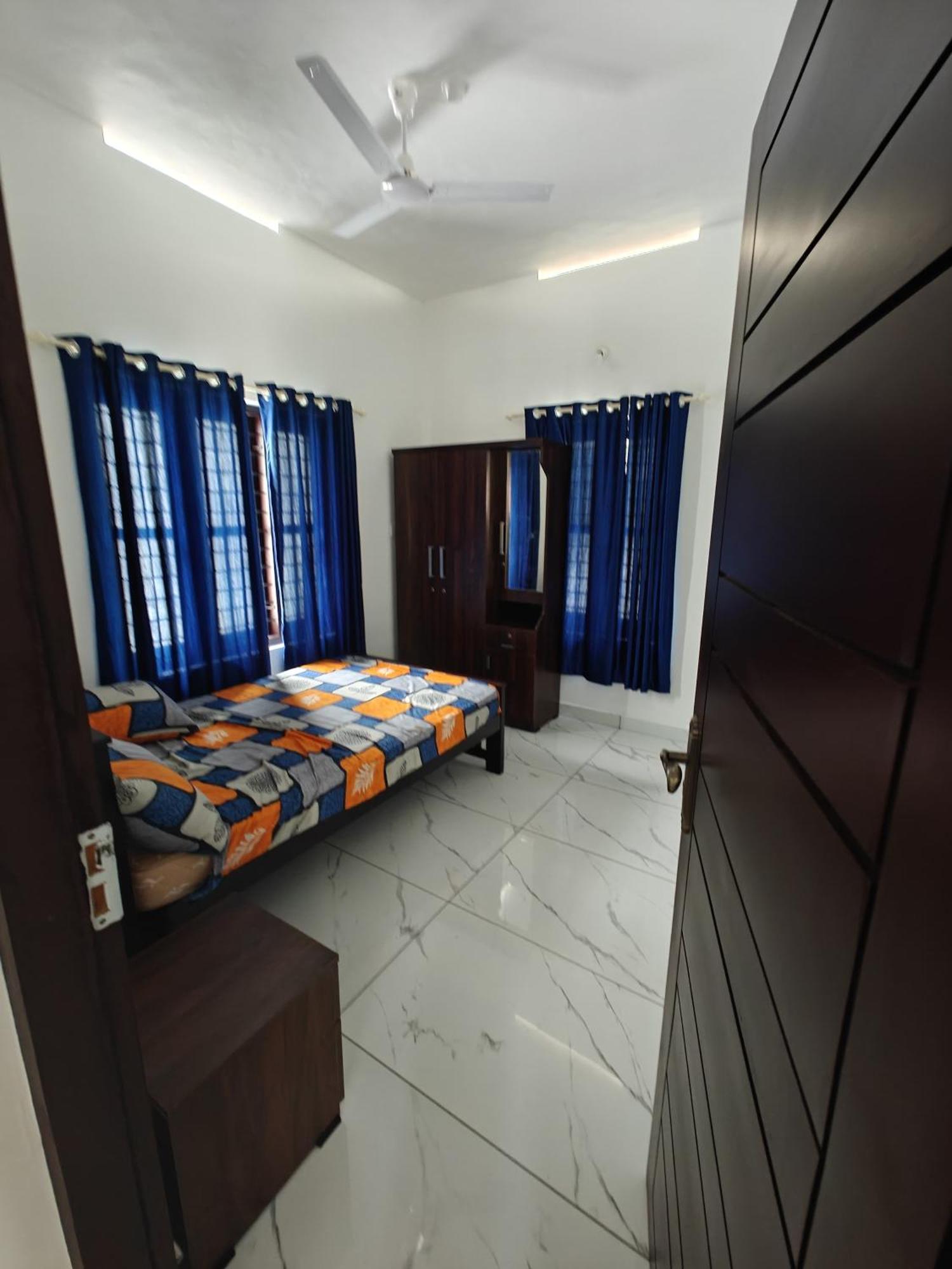 Aadhi Villa Varkala Exterior photo