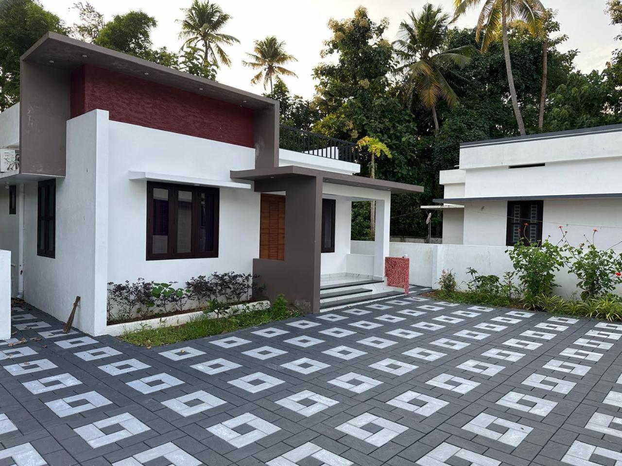 Aadhi Villa Varkala Exterior photo