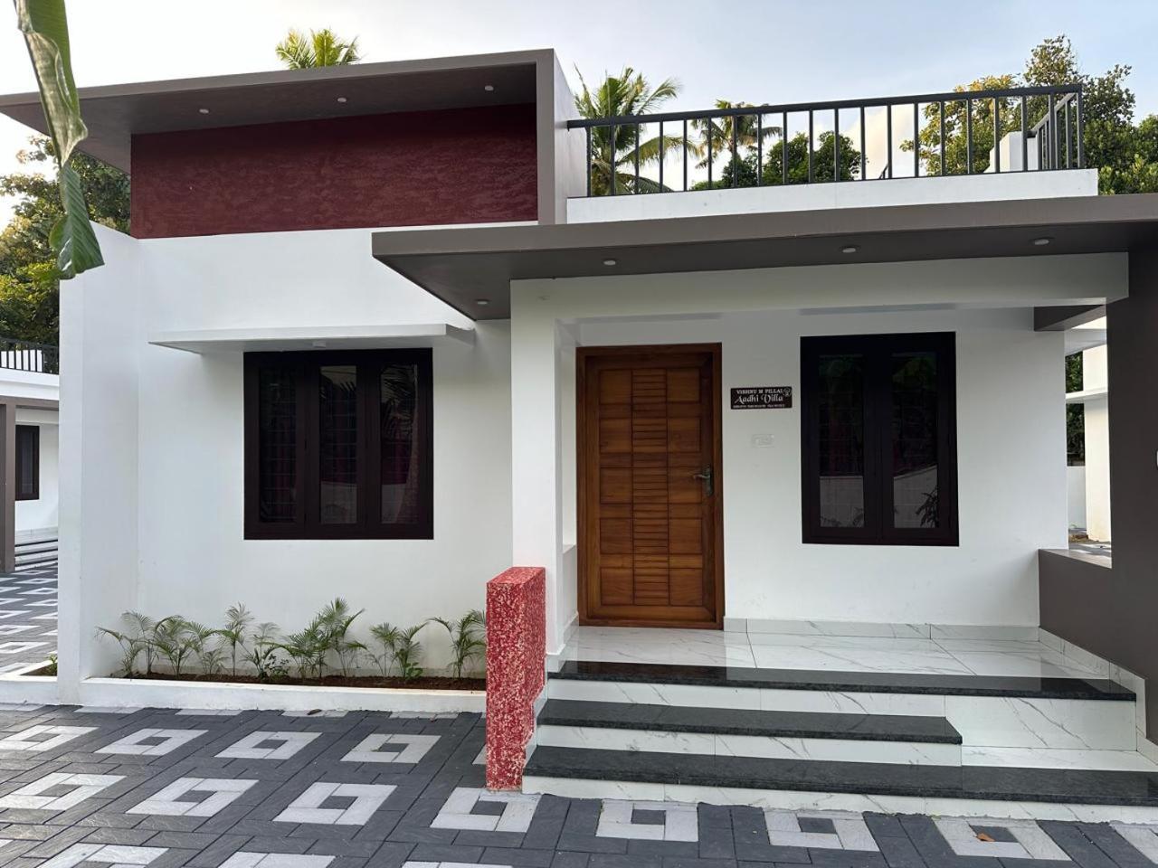 Aadhi Villa Varkala Exterior photo