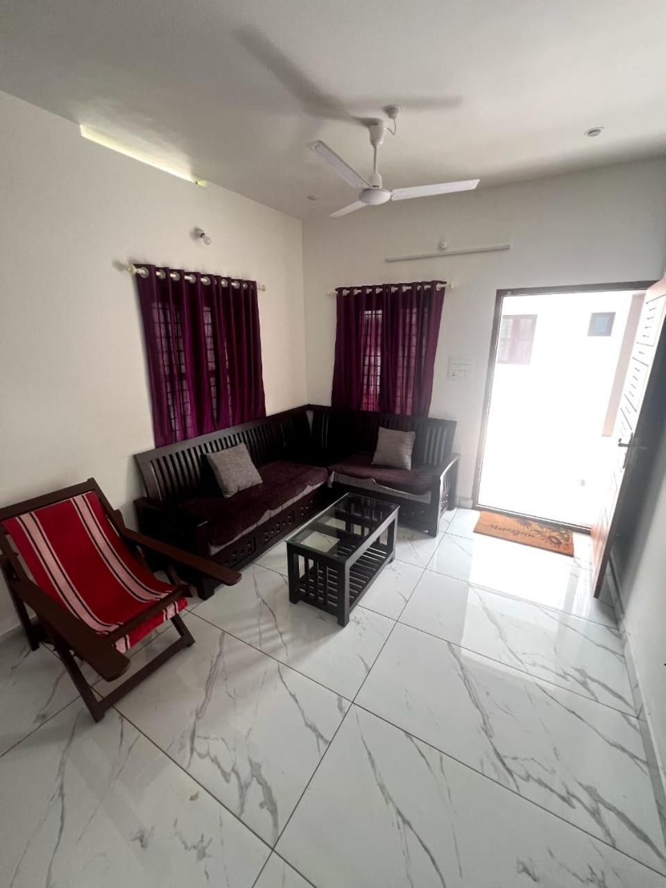 Aadhi Villa Varkala Exterior photo